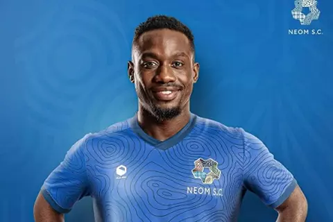 رسميًا.. نيوم يوجه الشكر إلى مباي دياني 